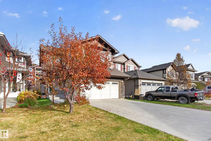 Property Photo:  1411 Carey Way SW  AB T6W 0Y8 