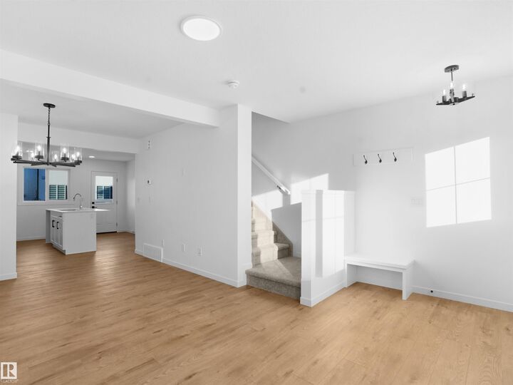Property Photo:  3 18632 18 Avenue NW  AB T6M 3E8 