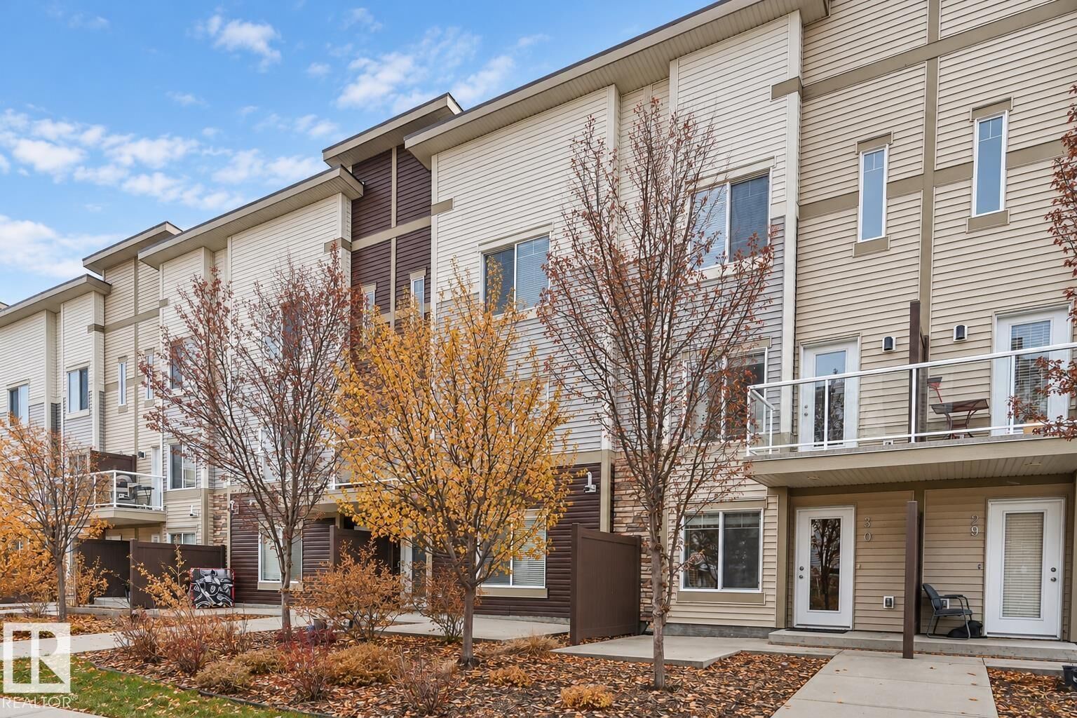 Property Photo:  804 Welsh Drive SW 30  AB T6X 1Y8 