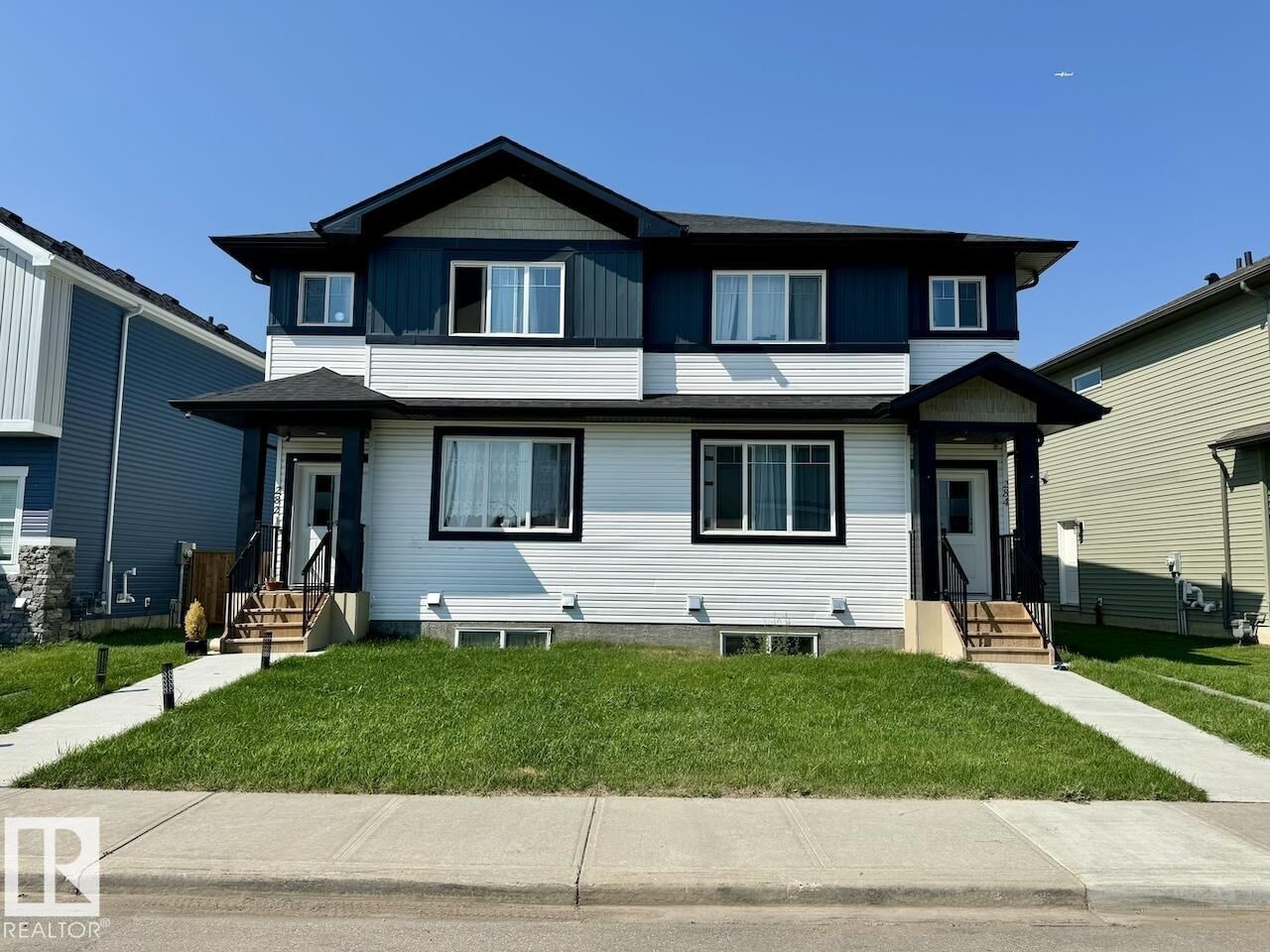Property Photo:  284 Rolston Wynd Upper  AB T9E 1G5 