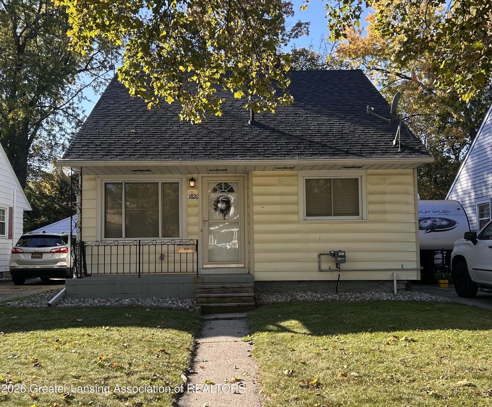 Property Photo:  1820 S Rundle Avenue  MI 48910 