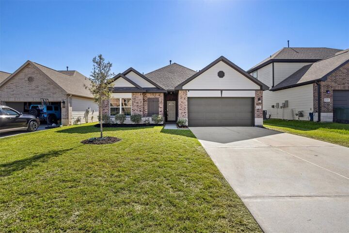 Property Photo:  11731 Eclipse Drive  TX 77318 