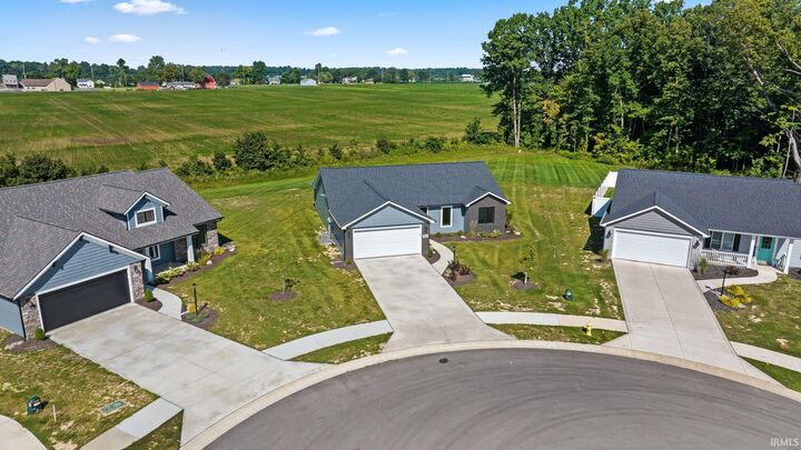 Property Photo: 801 Lagonda Trail IN 46818