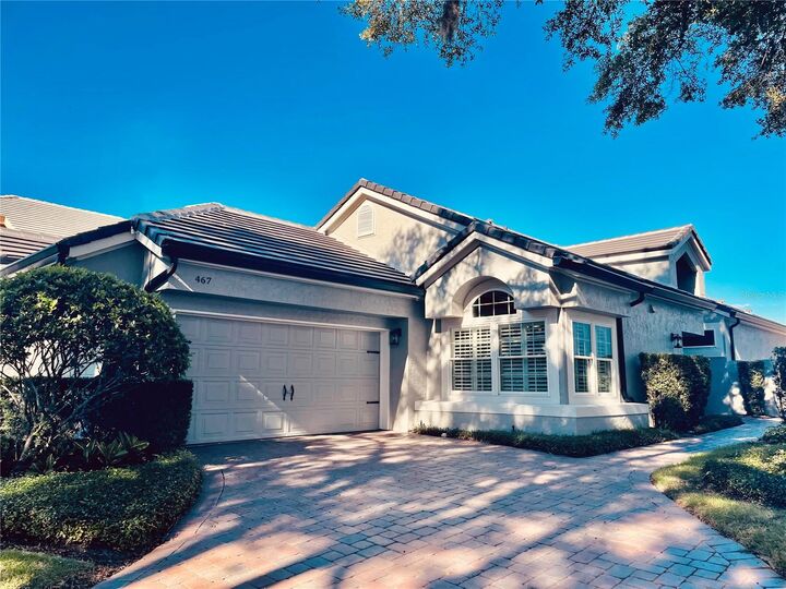 Property Photo: 467 Denton Court FL 32746
