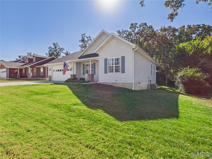 Property Photo:  124 Alisha Avenue  MO 63901 