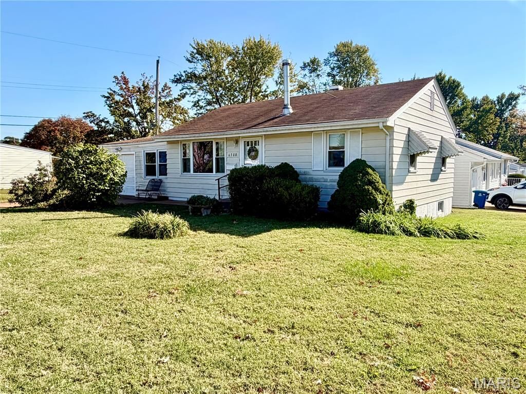 Property Photo:  6308 Sheppard Drive  MO 63123 
