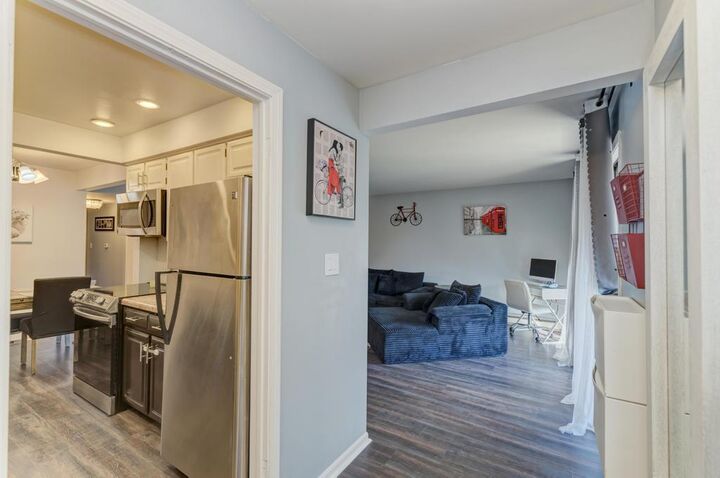 Property Photo:  4111 W 98th Street D  IL 60453 