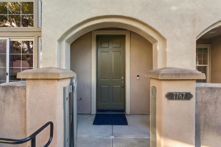 Property Photo:  7767 Calle Andar  CA 92009 