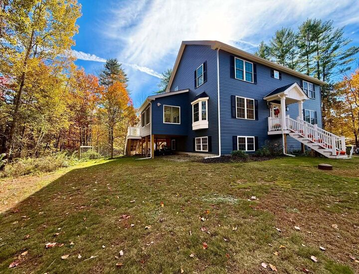 Property Photo: 94 Cross Road ME 04076