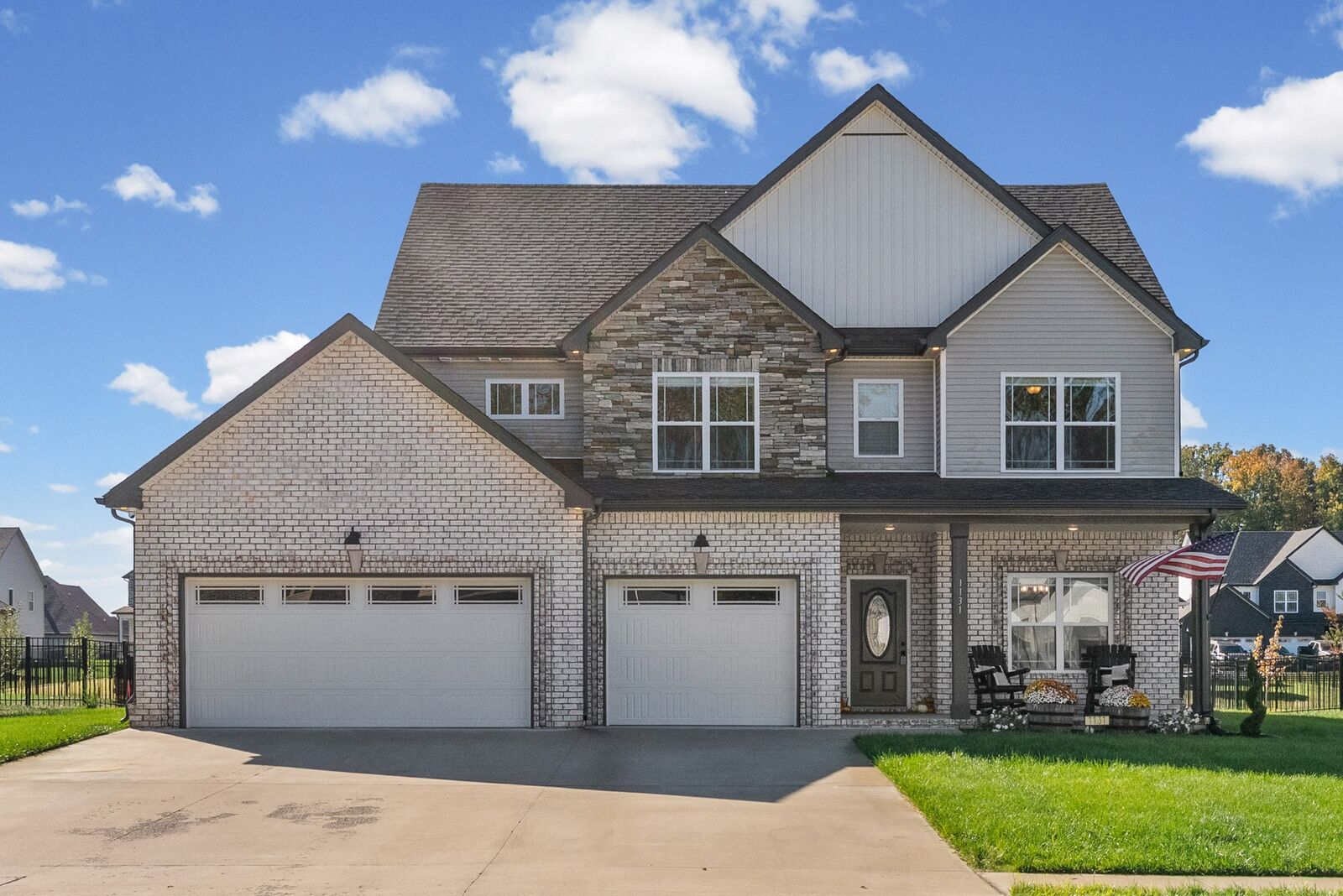 Property Photo:  1131 Chagford Dr  TN 37043 