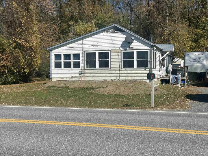 Property Photo:  6708 Vt 125 Route  VT 05491 