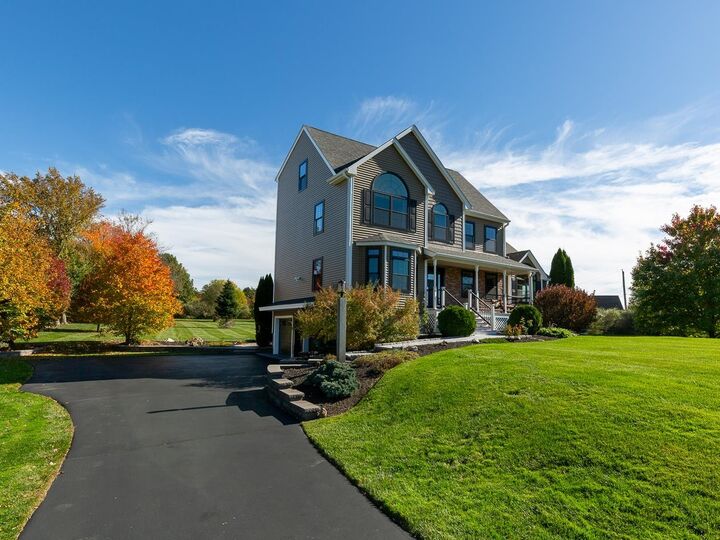 Property Photo:  18 North Road  NH 03827 