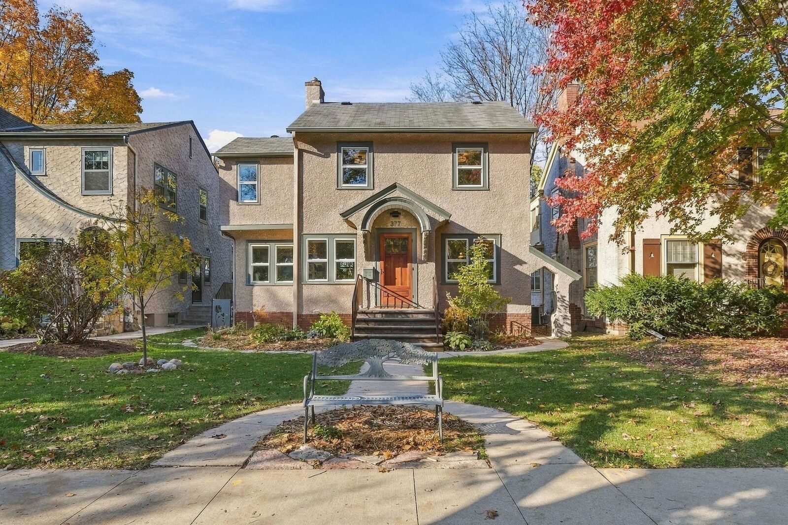 Property Photo: 377 Woodlawn Avenue MN 55105