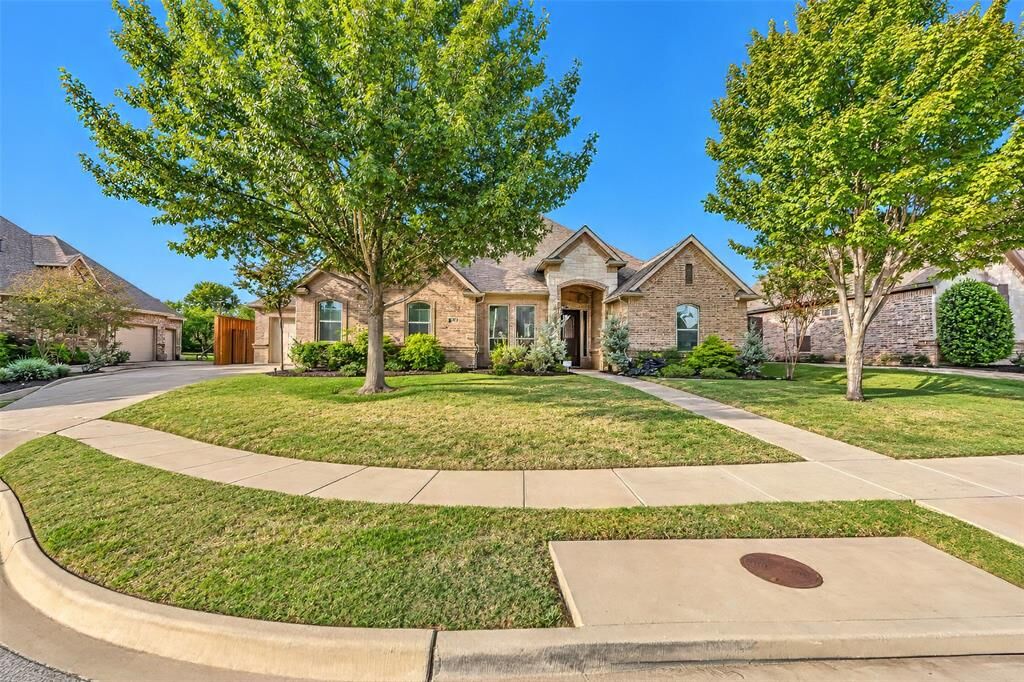 Photo de la propriété: 8629 Wishing Tree Lane TX 76182