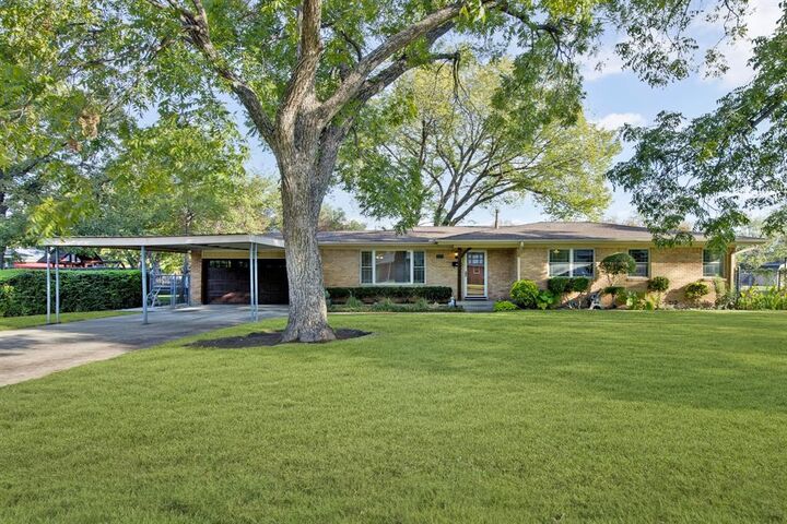 Property Photo:  7305 Coronet Avenue  TX 76180 