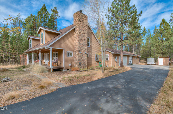Property Photo: 16116 Mountain Goat Lane OR 97707