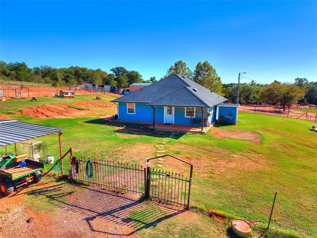Property Photo:  13950 Kelly Drive  OK 73068 