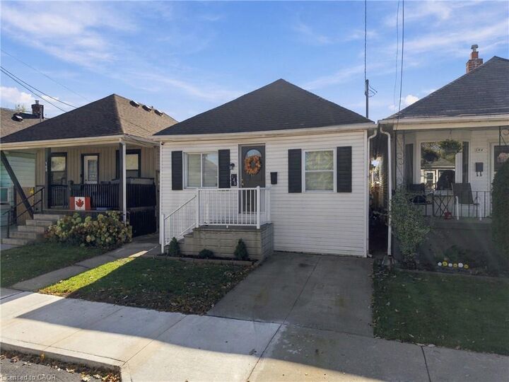 Property Photo: 146 Hope Avenue ON L8H 2E8