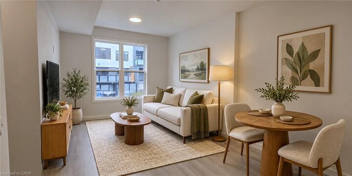 Property Photo:  31 Mill Street 9  ON N2G 0G6 