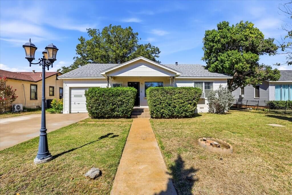 Property Photo:  1317 11th Place  TX 79720 