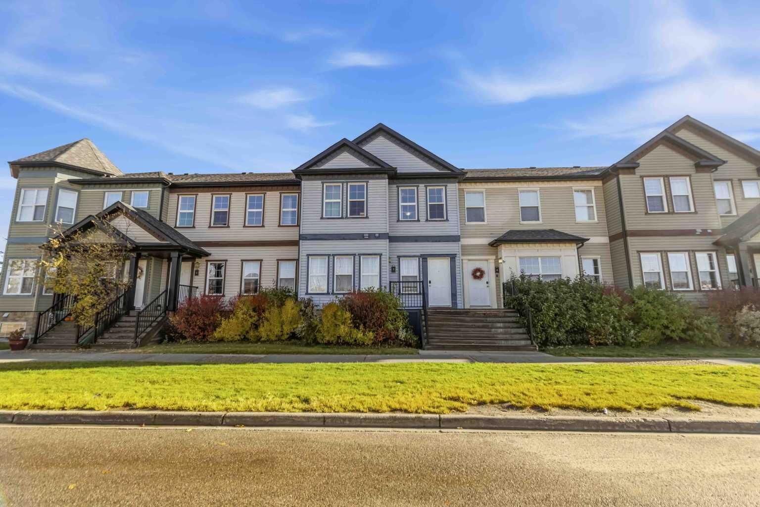 Property Photo:  300 Sparrow Hawk Drive 3  AB T9K 0L3 