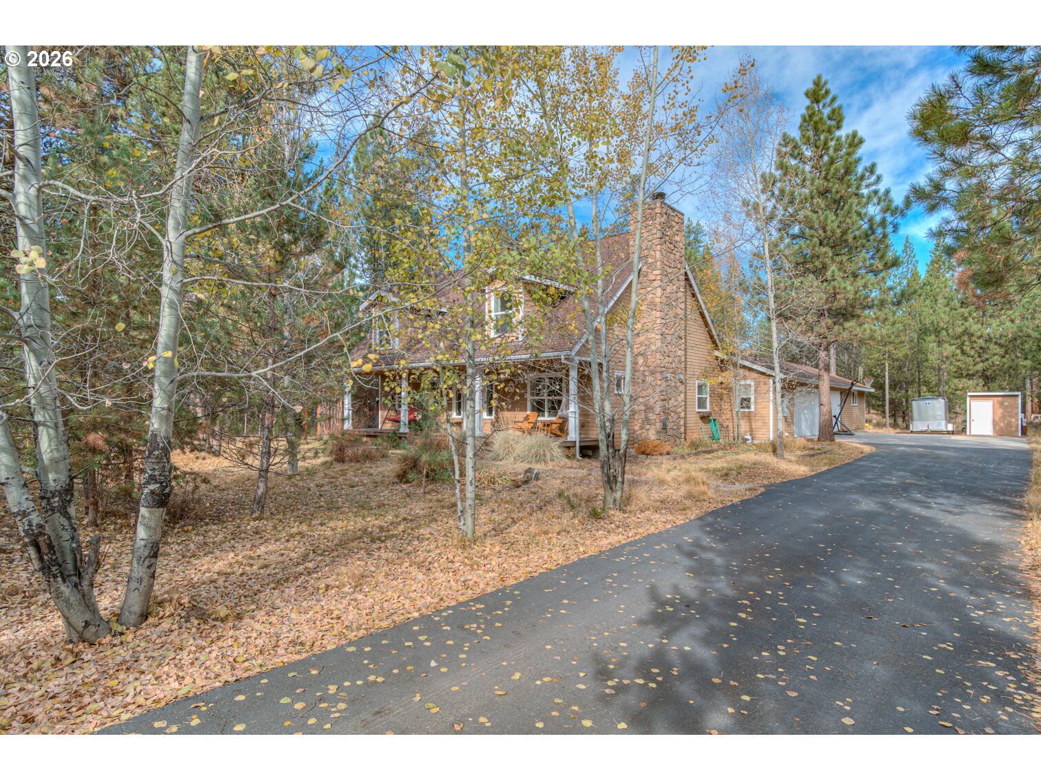Property Photo: 16116 Mountain Goat Ln OR 97707