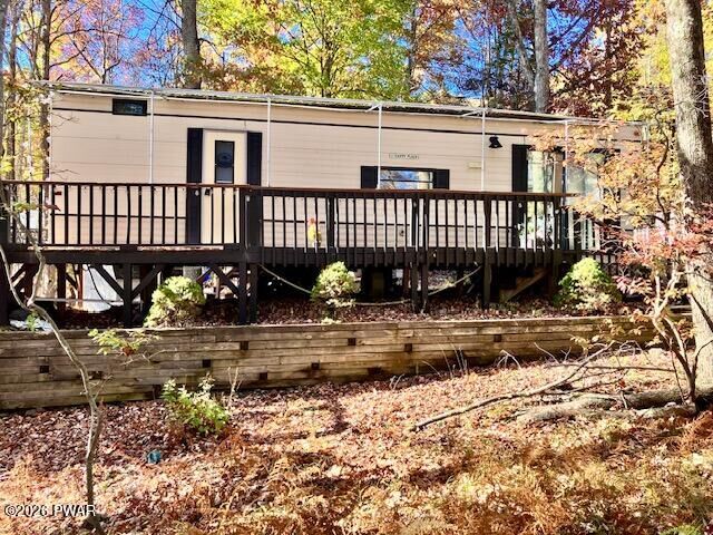 Property Photo: 191 Village Drive W PA 18337