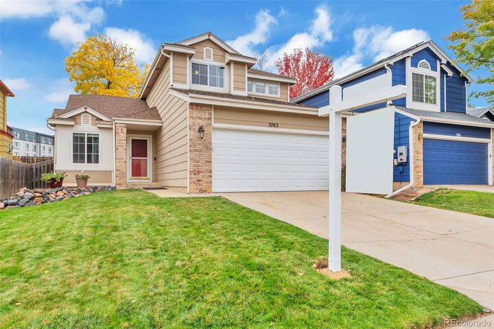 Property Photo:  5763 S Youngfield Street  CO 80127 