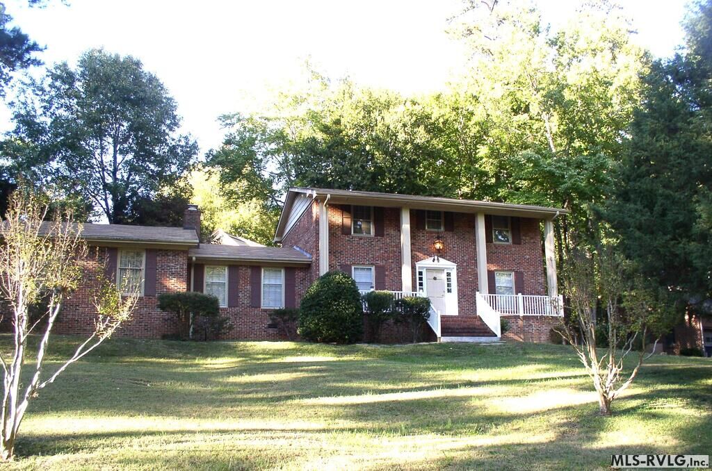 Property Photo: 1818 Brookrun Road NC 27536