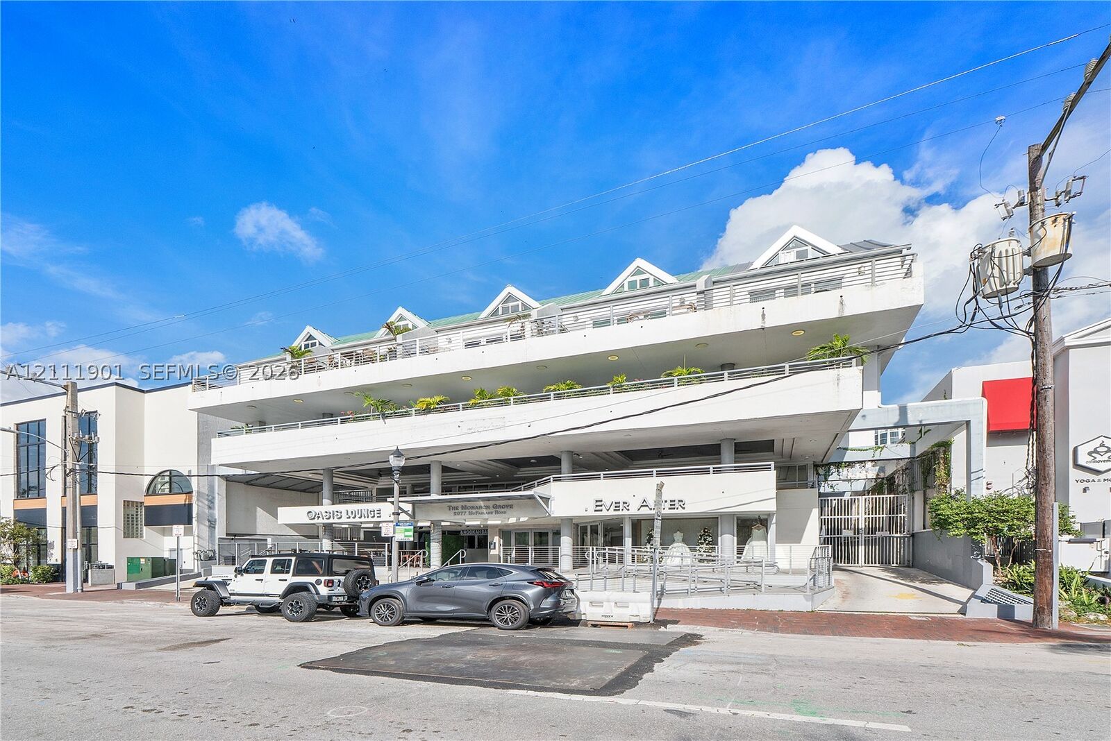 Property Photo: 2977 McFarlane Rd 9 FL 33133