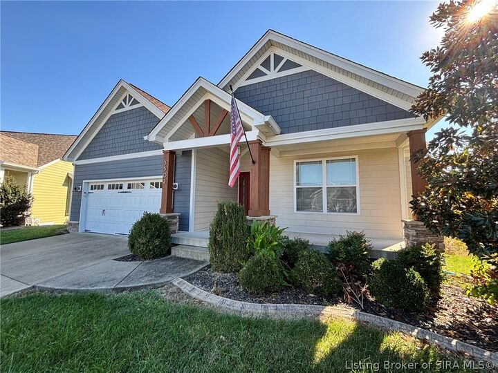 Property Photo: 3502 Alexis Drive IN 47150