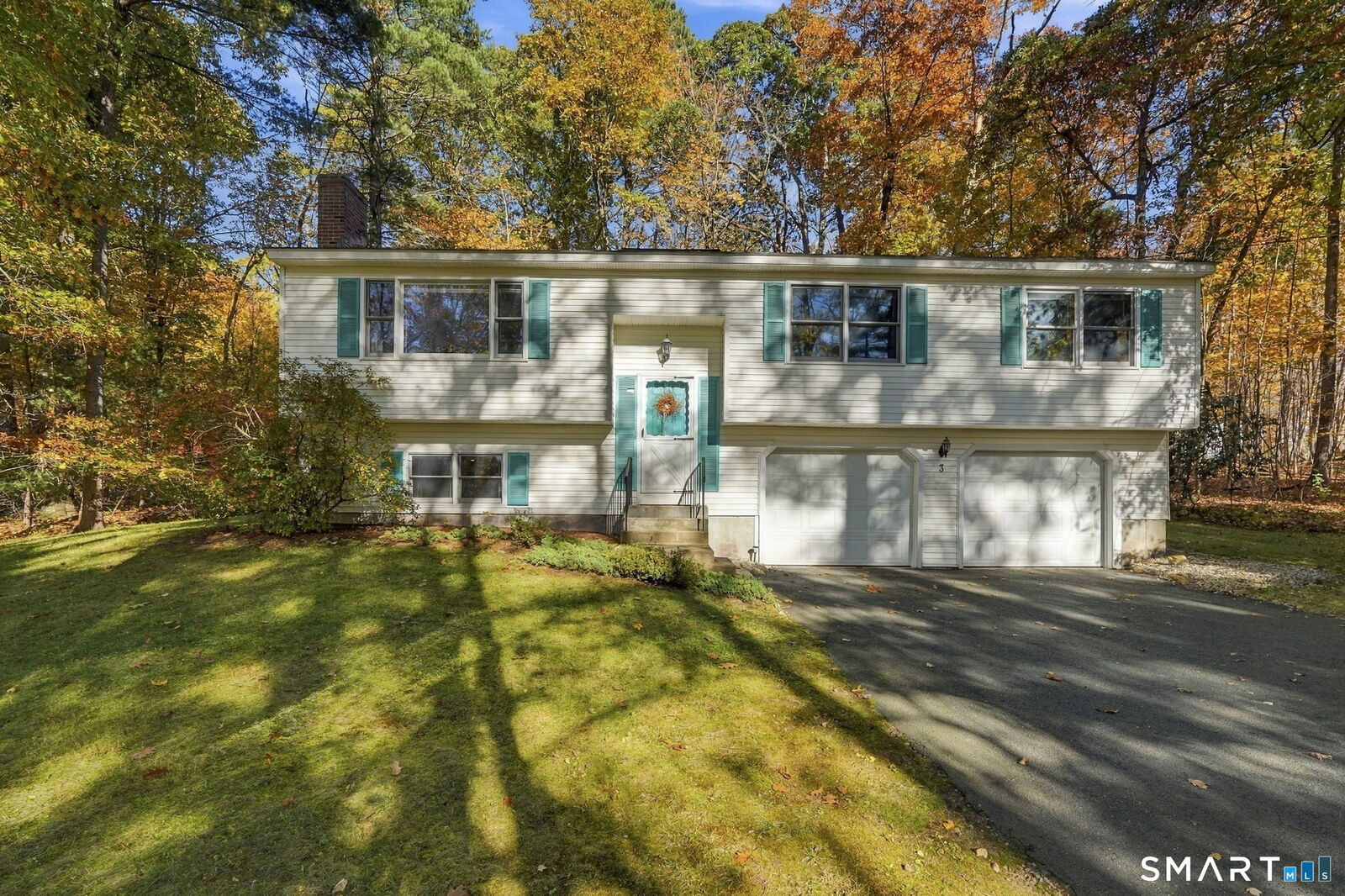 Property Photo: 3 Greaves Road East CT 06076