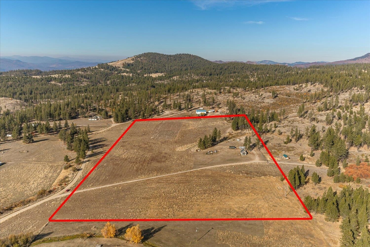Property Photo:  6171M Coyote Canyon Rd  WA 99129 