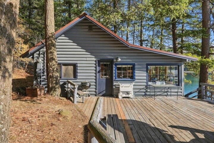 Property Photo: 6674 E Sunset Beach Rd ID 83835