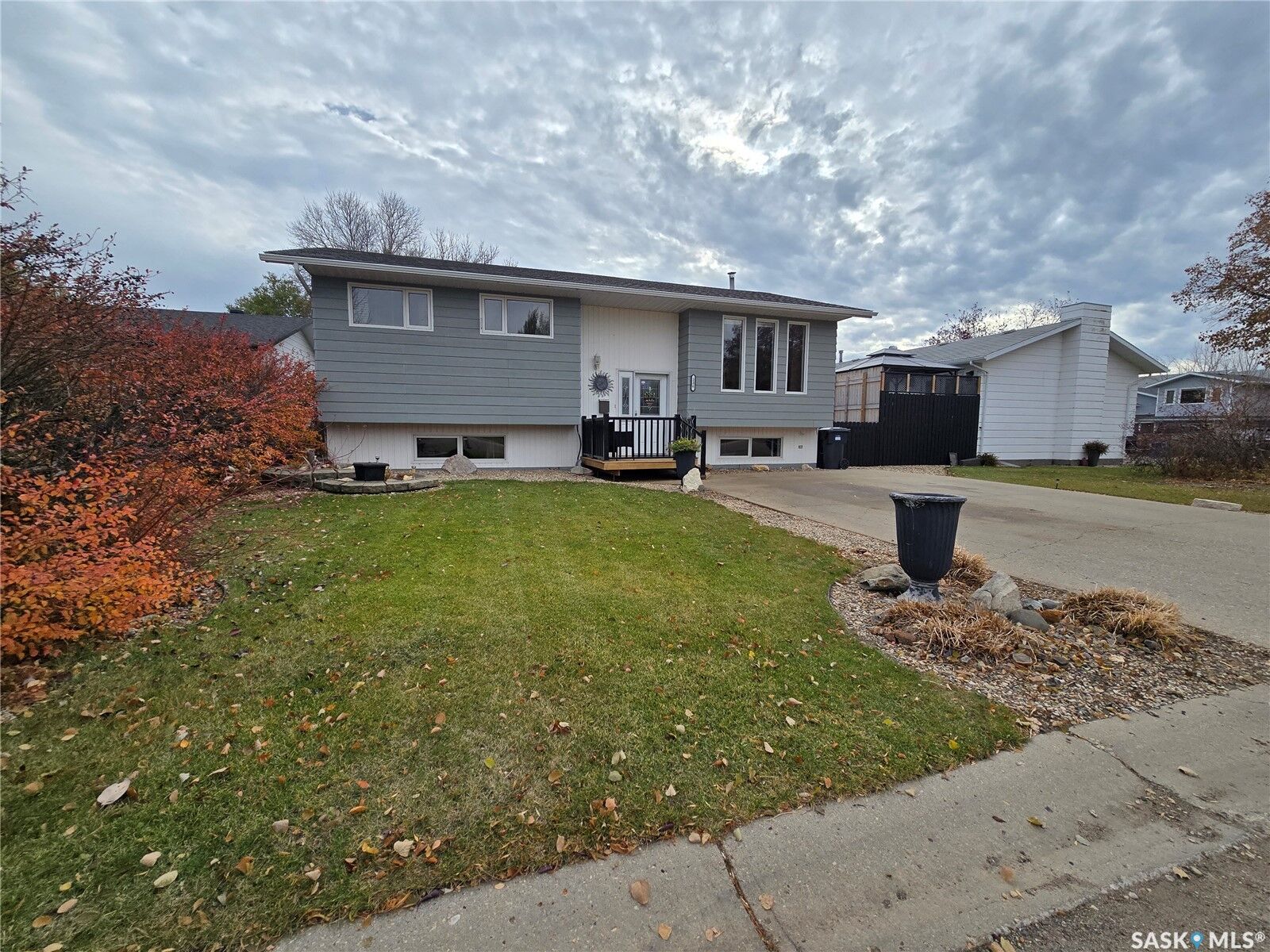 Property Photo: 236 Bean Crescent SK S4H 3G1