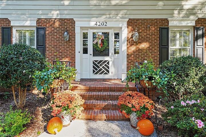 Property Photo:  4202 Hobbs Road  NC 27410 