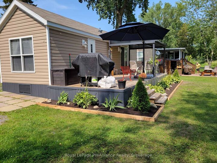 Property Photo: 486 County Road 18 - 3 Bayside Lane ON K0K 1P0