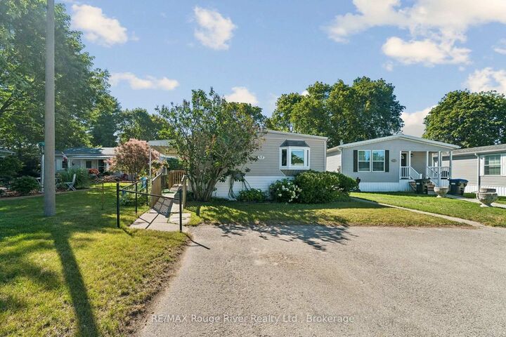 Photo de la propriété:  35 Hawthorne Drive  ON L9S 1P1 