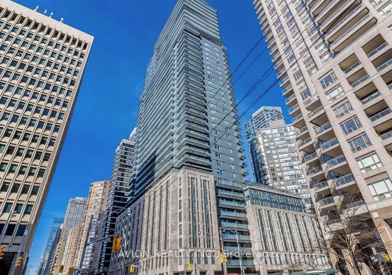 Property Photo:  955 Bay Street 523  ON M5S 0C6 