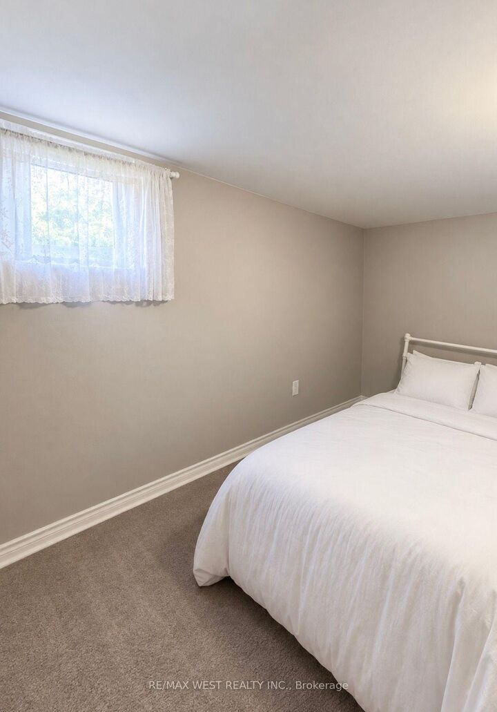 Property Photo:  508 Concord Avenue Bsmt  ON M6H 2P8 