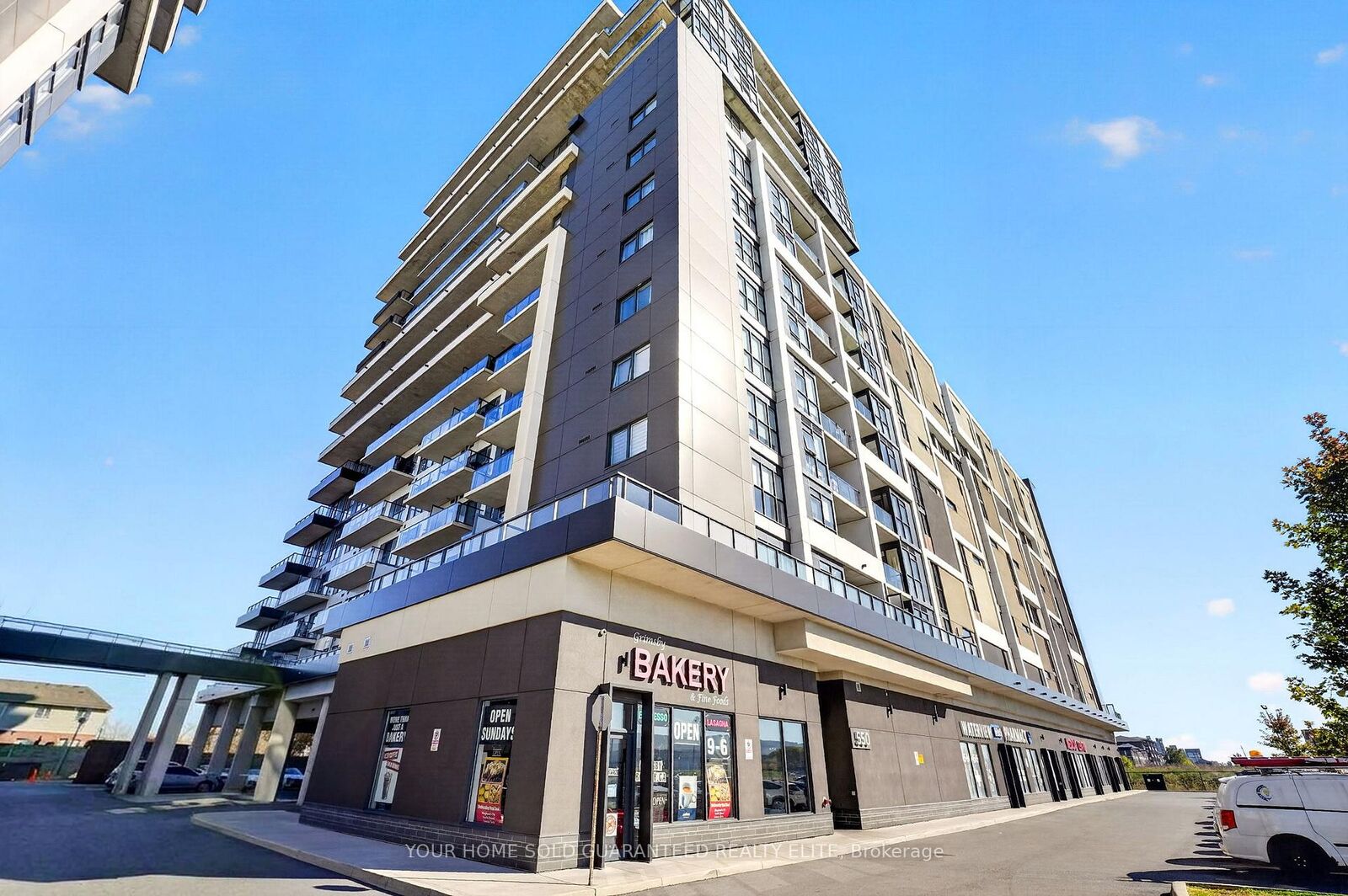 Property Photo: 550 North Service Road 412 ON L3M 4E8