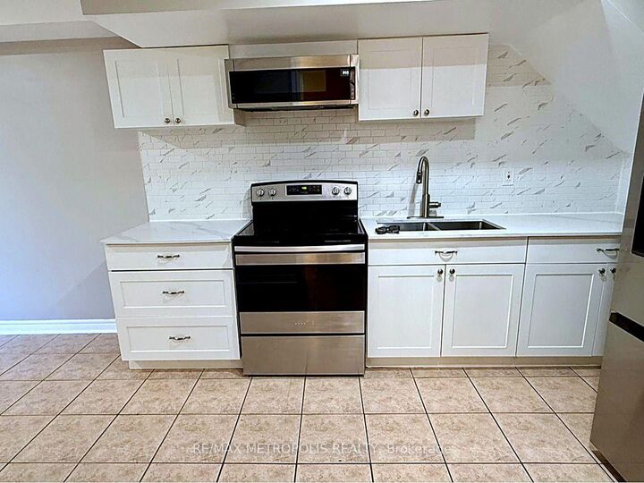 Property Photo: 1128 A Glen Eden Court Bsmt ON L1V 6N8