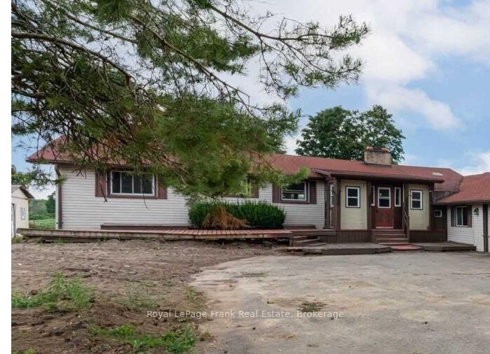 Property Photo:  10700 Old Scugog Road Main House  ON L0B 1B0 