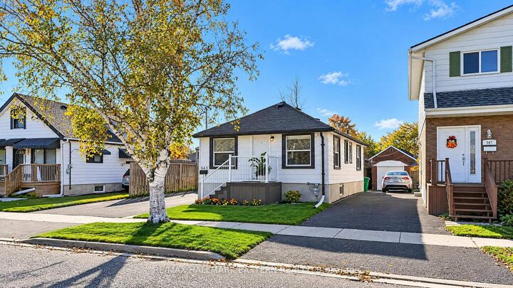 Property Photo:  563 Howden Street  ON K9J 4B4 