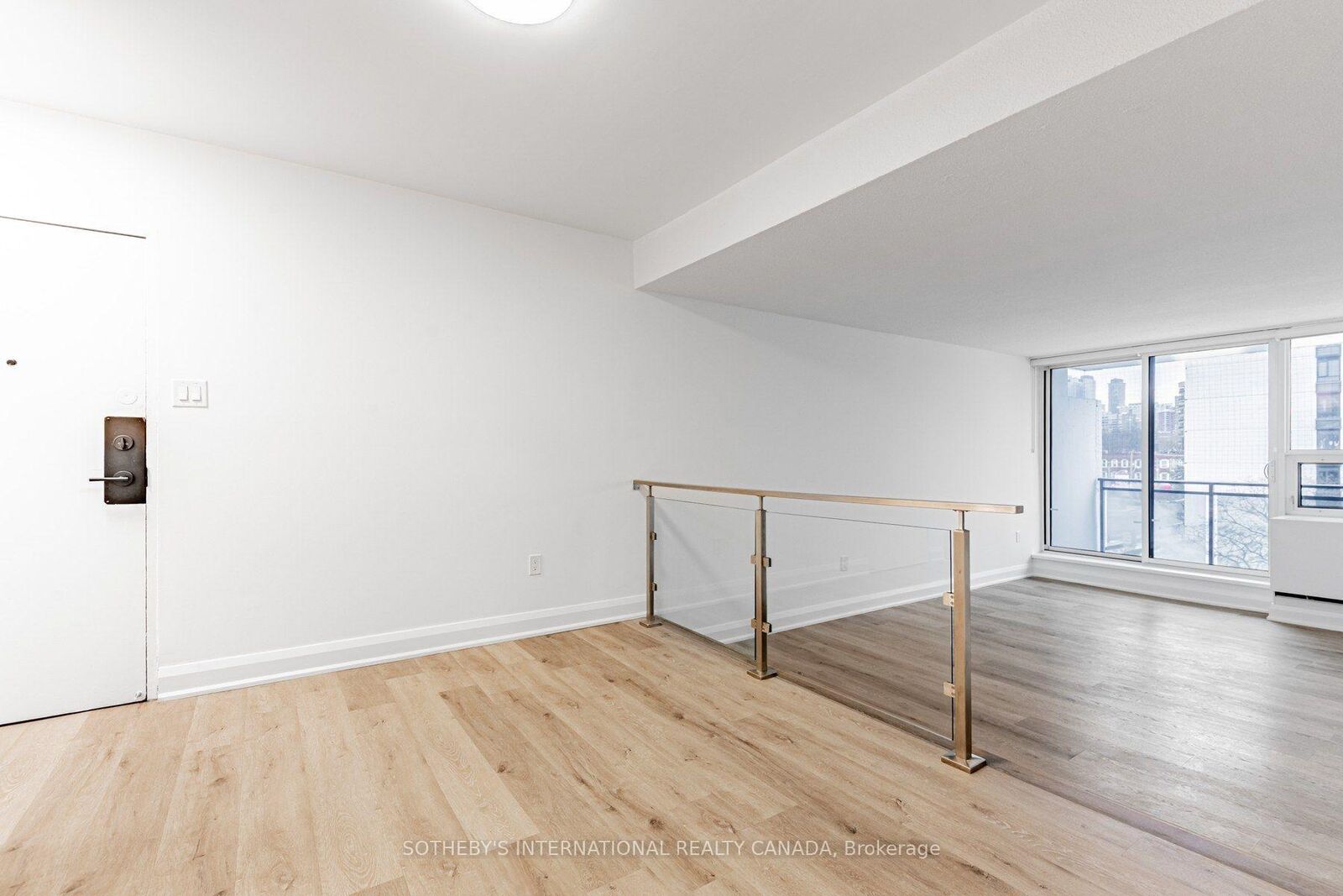 Property Photo: 191 Sherbourne Street S0420 ON M5A 3X1