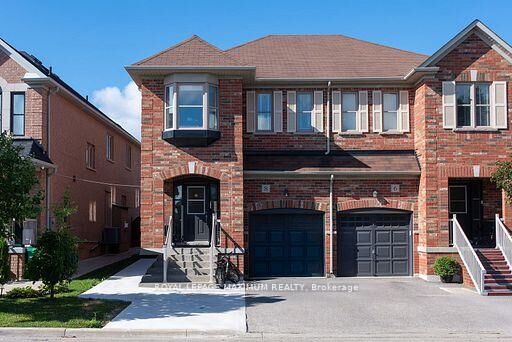 Property Photo:  8 Tustin Road Basement  ON L6P 3H6 