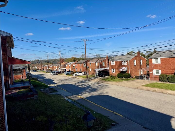 Property Photo:  1324 Romine Ave  PA 15133 