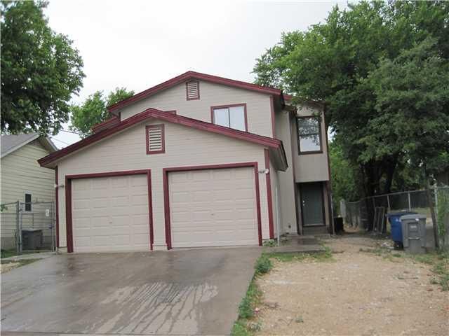 Property Photo: 7210 SW Bennett Avenue SW B TX 78752