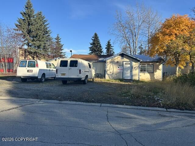 Property Photo:  3803 Greenland Drive  AK 99517 
