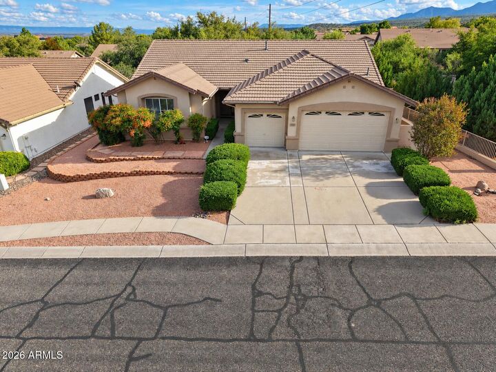 Property Photo:  2295 W Running Iron Lane  AZ 86326 